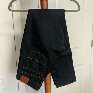 Dark rinse Sofia Skinny jean